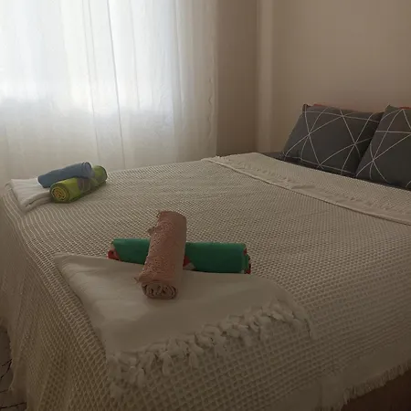 Appartamento Fethiye'nin Kalbindeki Eviniz