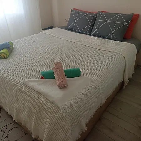 Fethiye'nin Kalbindeki Eviniz דירה