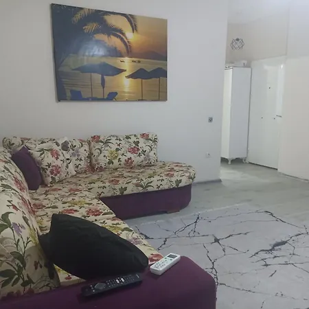 Fethiye'nin Kalbindeki Eviniz Apartmán *